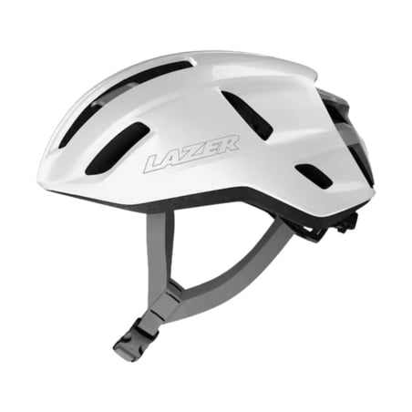 Lazer Sphere KinetiCore Helmet White Grey