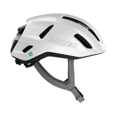 Casco Lazer Sphere KinetiCore Bianco Grigio