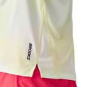 Brooks Dash Sleeveless Shirt Yellow White