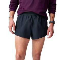 Pantalón Corto Brooks Dash Speed Negro