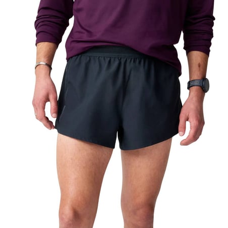 Pantaloncini Brooks Dash Speed Neri