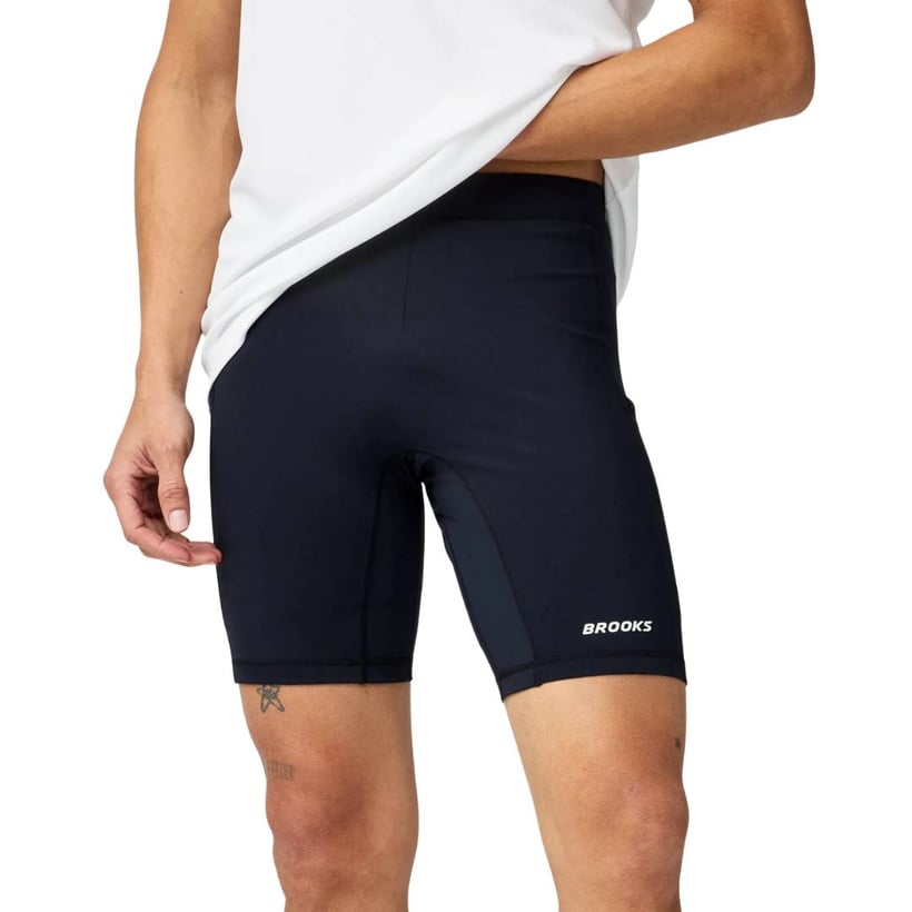 Mallas Brooks Movement Half Tight Czarny