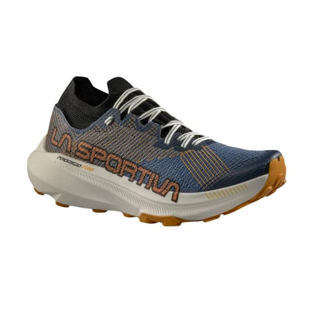 Ténis La Sportiva Prodigio Pro Azul Laranja SS26