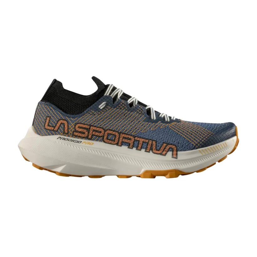 Ténis La Sportiva Prodigio Pro Azul Laranja SS26