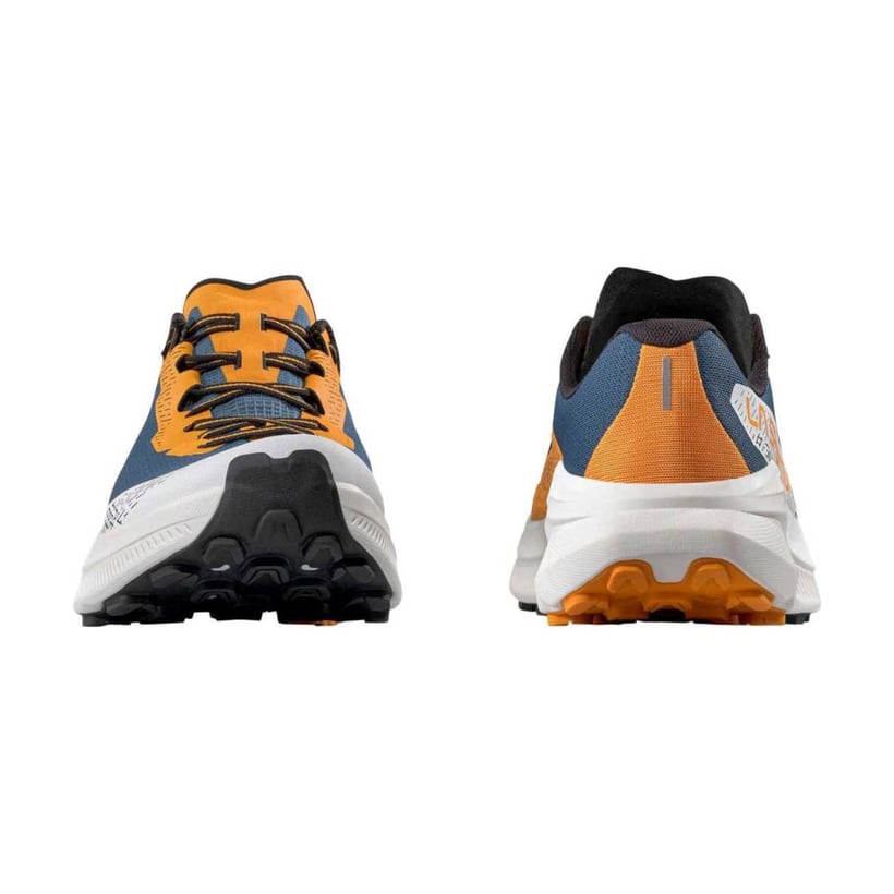 La Sportiva Prodigio 2 Schuhe Orange Blau SS26