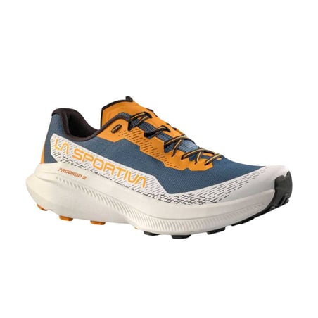 Scarpe La Sportiva Prodigio 2 Arancione Blu SS26