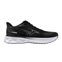 Mizuno Wave Skyrise 7 hardloopschoenen Zwart Wit SS26