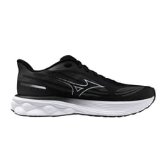 Mizuno Wave Skyrise 7 hardloopschoenen Zwart Wit SS26 2