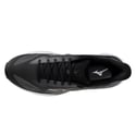 Zapatillas Mizuno Wave Skyrise 7 Negro Blanco SS26