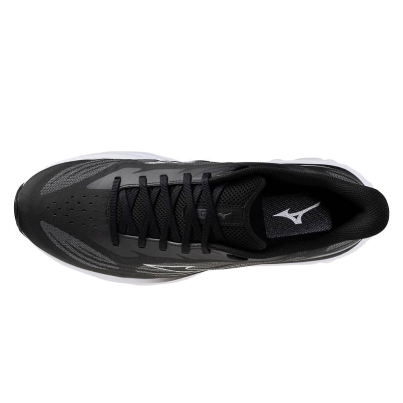 Scarpe Mizuno Wave Skyrise 7 Nero Bianco SS26