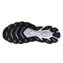 Zapatillas Mizuno Wave Skyrise 7 Negro Blanco SS26