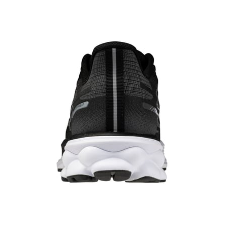 Mizuno Wave Skyrise 7 Laufschuhe Schwarz Weiß SS26