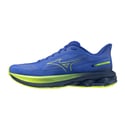 Mizuno Wave Skyrise 7 Shoes Blue Yellow SS26