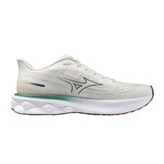Scarpe Mizuno Wave Skyrise 7 Beige Verde SS26 2