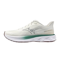 Scarpe Mizuno Wave Skyrise 7 Beige Verde SS26