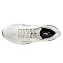 Buty Mizuno Wave Skyrise 7 Beżowo-zielone SS26