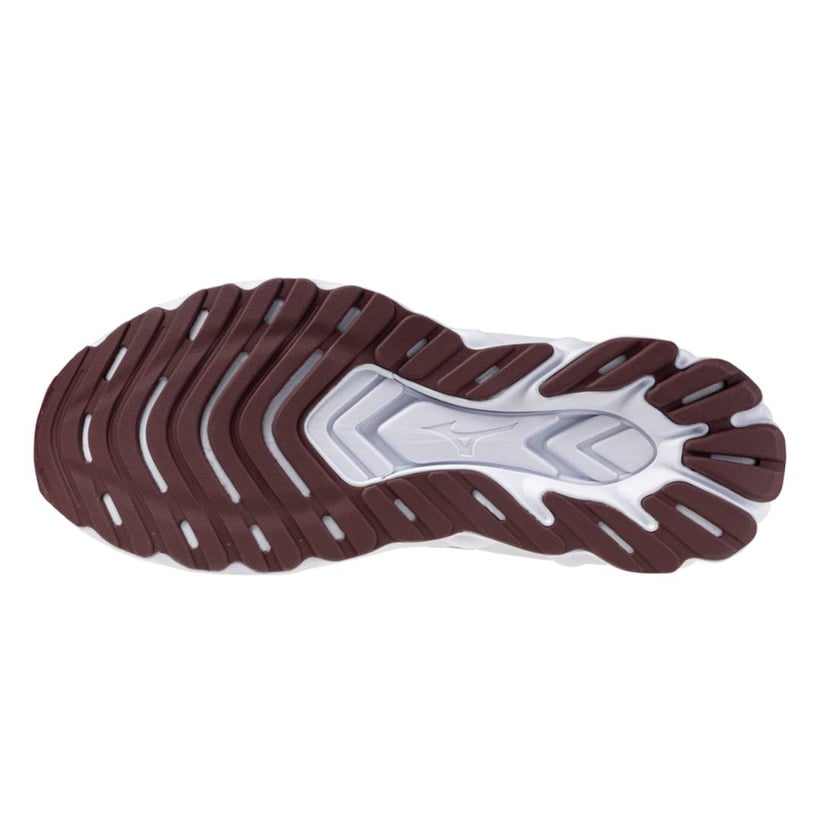 Mizuno Wave Skyrise 7 hardloopschoenen Beige...