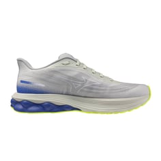 Mizuno Wave Skyrise 7 Wit Blauw SS26 2