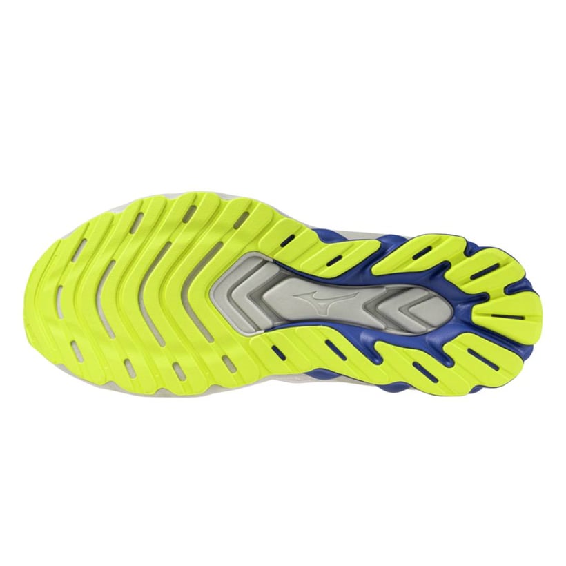 Mizuno Wave Skyrise 7 Shoes White Blue SS26