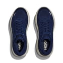 Hoka Bondi 9 Wide Blau Beige SS26