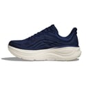 Hoka Bondi 9 Wide Blau Beige SS26