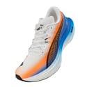 Buty Puma Deviate NITRO 3 Ekiden Biało-Niebieskie SS26 Damskie