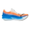 Scarpa Puma Deviate Nitro Elite 3 Blu Arancio SS26 Donna