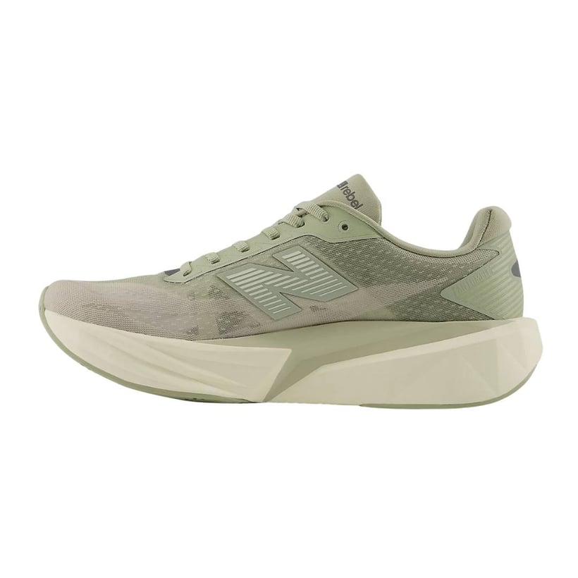 Chaussures New Balance FuelCell Rebel v5 Vert...