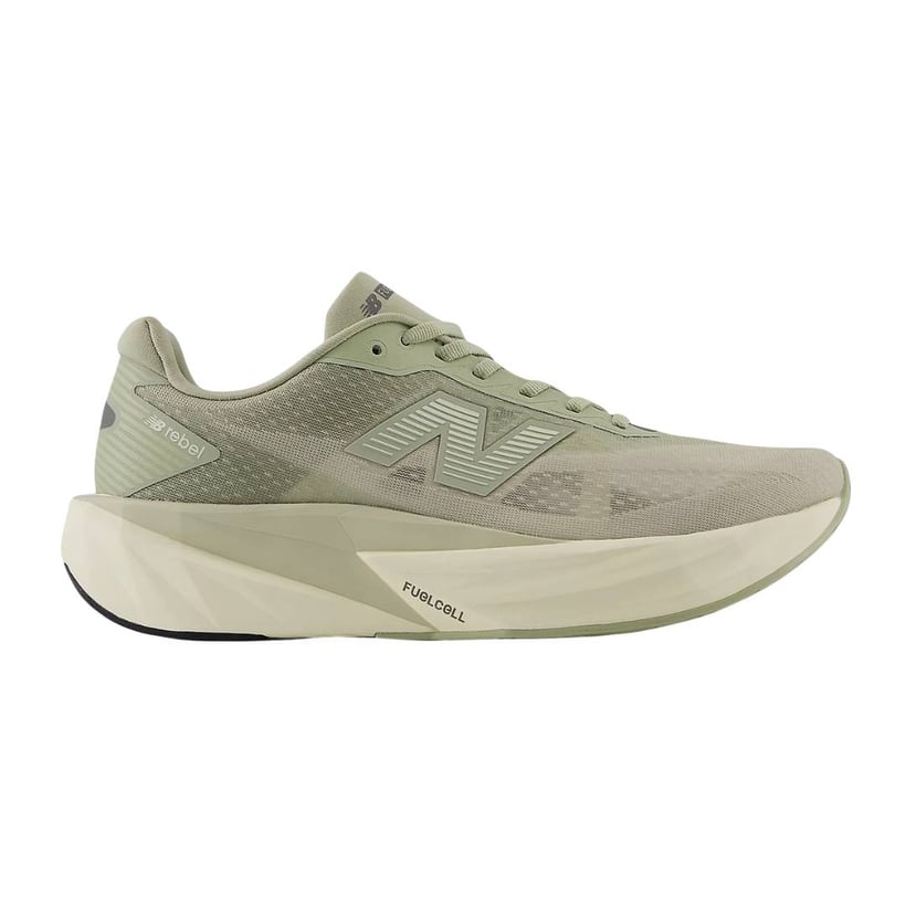 New Balance FuelCell Rebel v5 Green Grey SS26