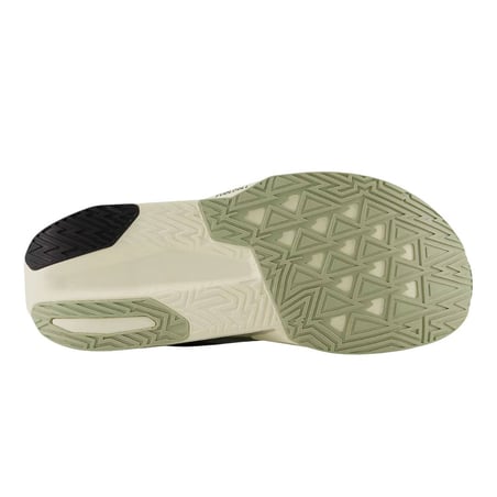 New Balance FuelCell Rebel v5 Groen Grijs SS26