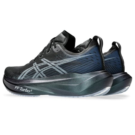 Asics Megablast Shoes Black White SS26 Unisex