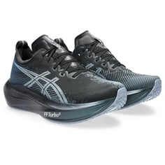 Chaussures Asics Megablast Noir Blanc SS26 Unisexe 2