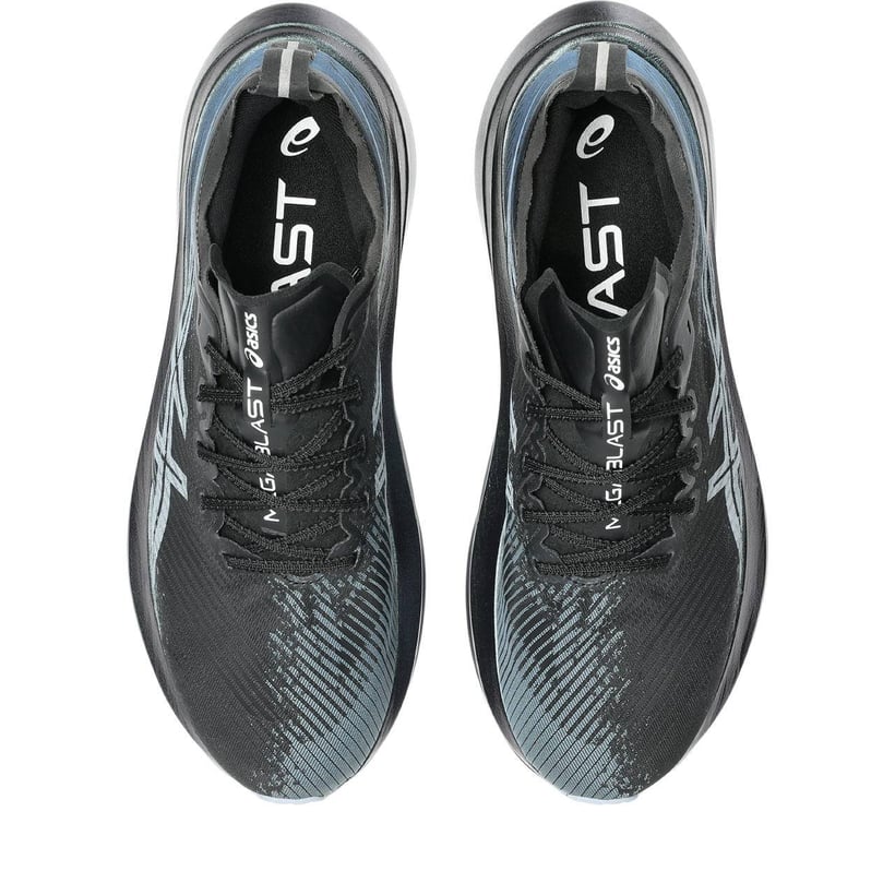 Asics Megablast Shoes Black White SS26 Unisex