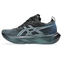 Zapatillas Asics Megablast Negro Blanco SS26 Unisex