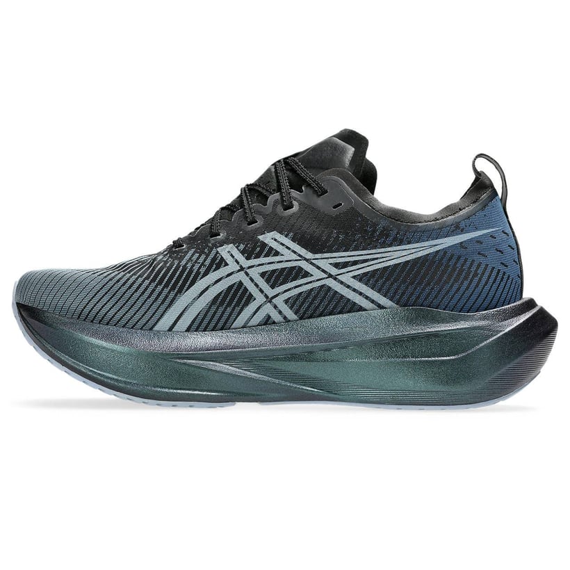 Asics Megablast Shoes Black White SS26 Unisex