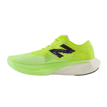 Sapatilhas New Balance FuelCell SuperComp Pacer v2 Verde Amarelo SS26