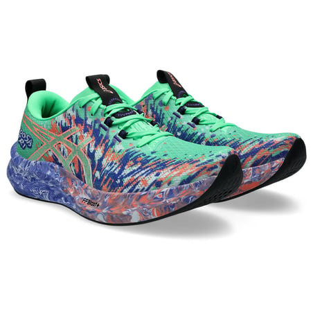 Ténis Asics Noosa Tri 16 Verde Azul SS26