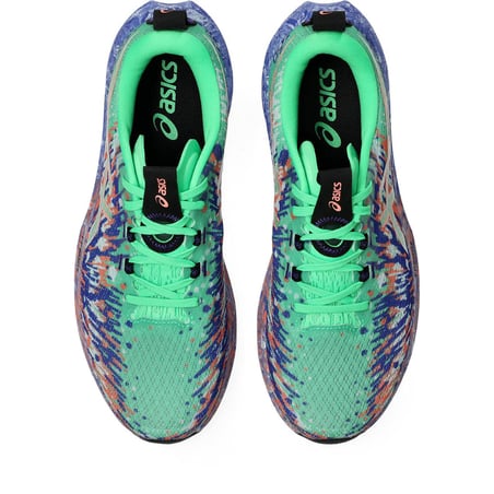 Scarpe Asics Noosa Tri 16 Verde Blu SS26