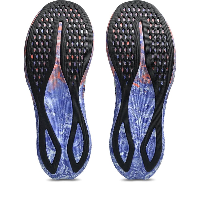 Zapatillas Asics Noosa Tri 16 Verde Azul SS26