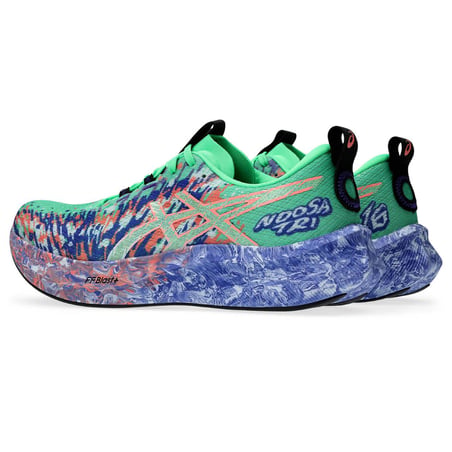 Zapatillas Asics Noosa Tri 16 Verde Azul SS26