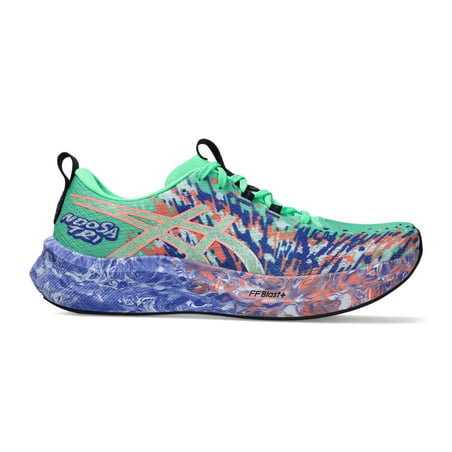 ASICS Noosa Tri 16 Shoes Green Blue SS26