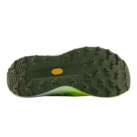 New Balance FuelCell SuperComp Trail v2 Schuhe Grün Gelb SS26