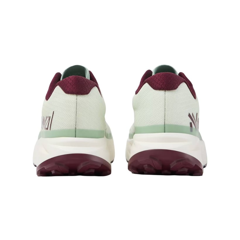 Scarpe NNormal Kjerag 02 Verde Bianco Unisex SS26