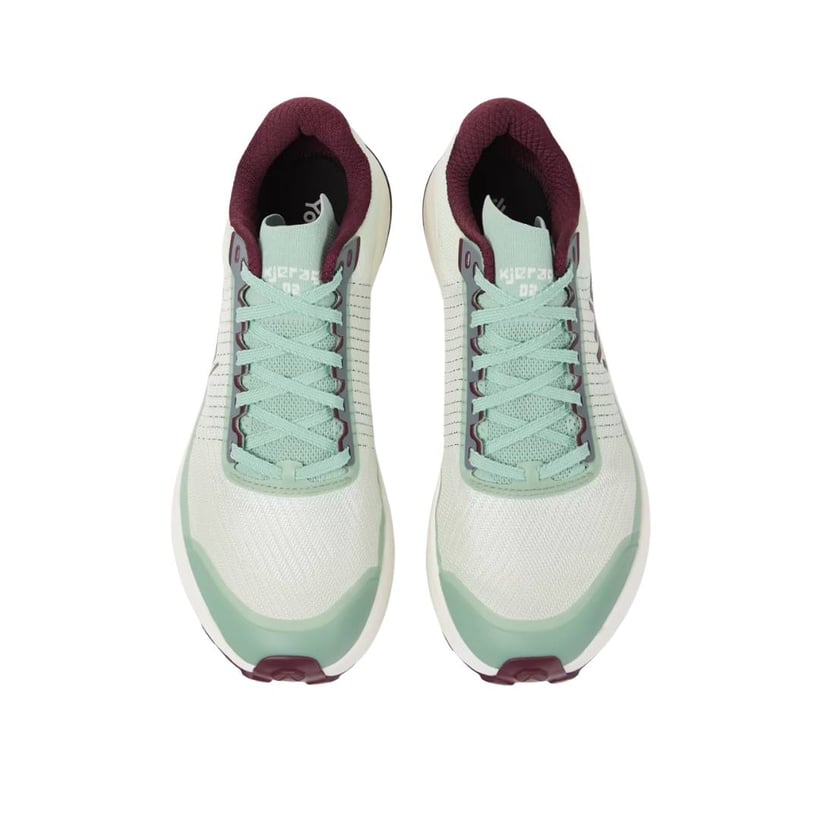 Scarpe NNormal Kjerag 02 Verde Bianco Unisex SS26