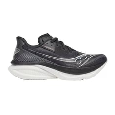 Saucony Endorphin Azura hardloopschoenen Zwart Wit SS26