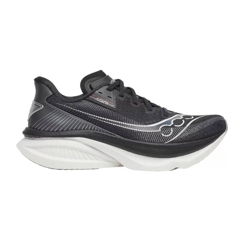 Buty Saucony Endorphin Azura czarno-białe SS26