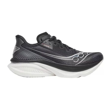 Zapatillas Saucony Endorphin Azura Negro Blanco SS26