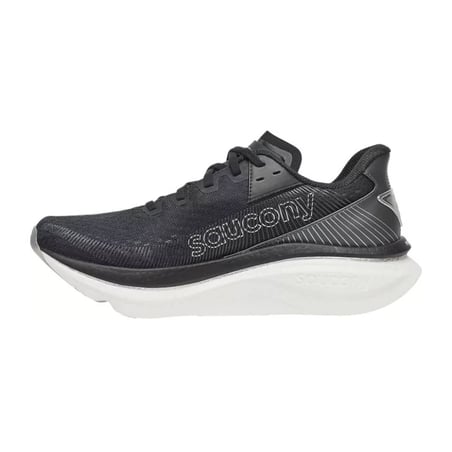 Buty Saucony Endorphin Azura czarno-białe SS26