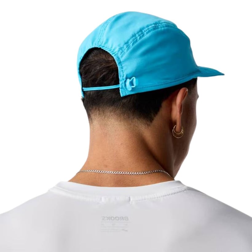 Brooks Lightweight Packable 2.0 Cap - Blue