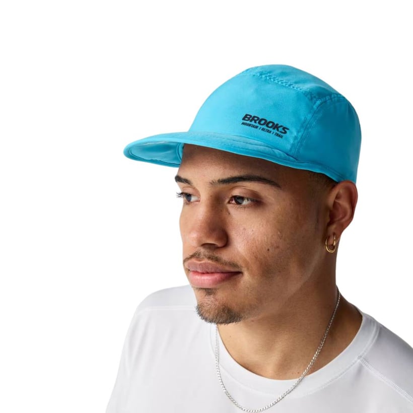 Brooks Lightweight Packable 2.0 Cap - Blue
